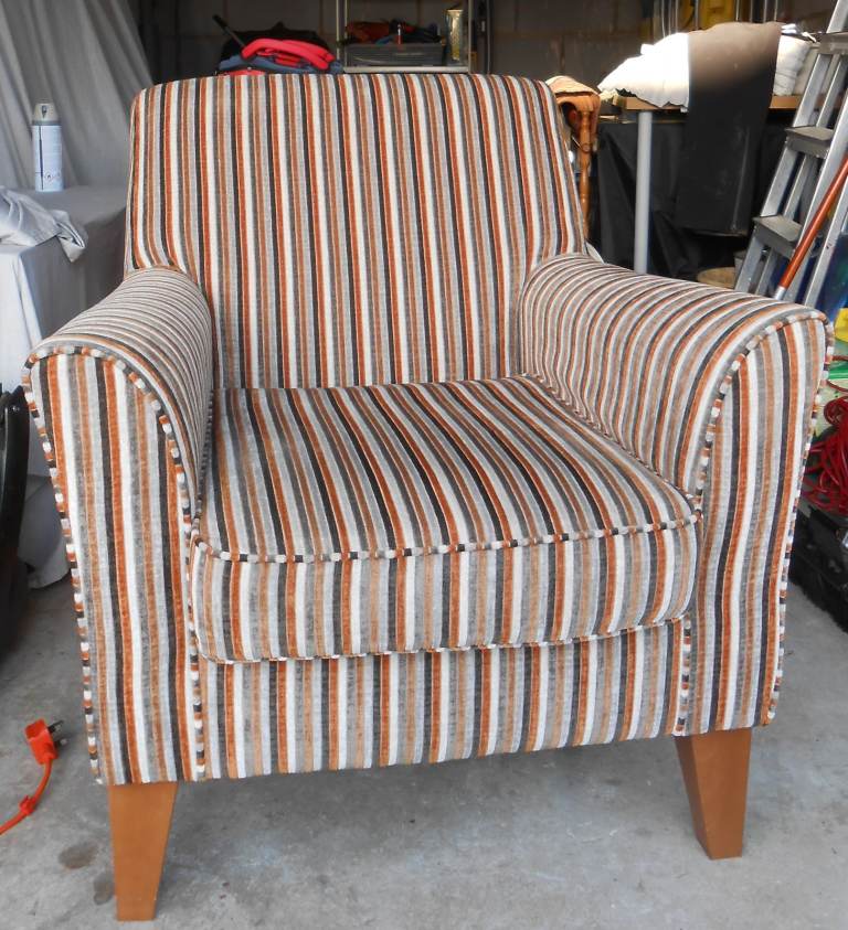 Accent Arm Chair