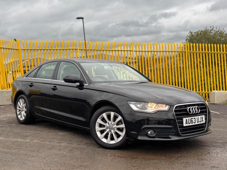 2013 Audi A6 2.0 TDI SE 4dr SALOON DIESEL Manual
