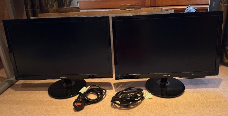 ASUS COMPUTER MONITOR