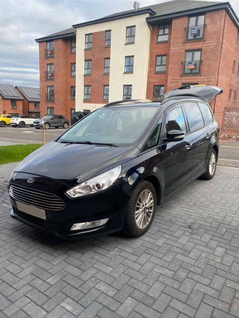 Ford, GALAXY, MPV, 2018, Semi-Auto, 1997 (cc), 5 doors