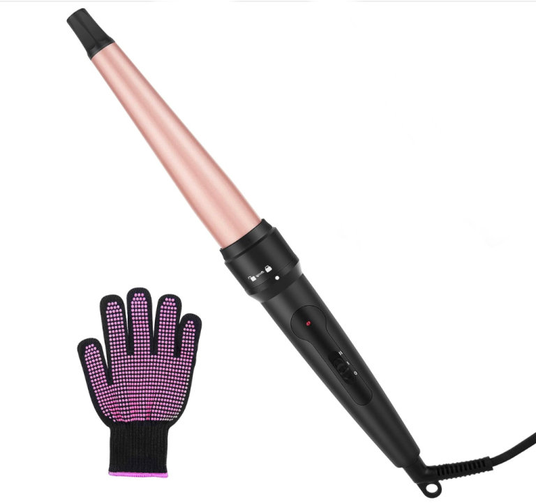 Hair Curling wand. 9mm to 32mm. Brand NEW