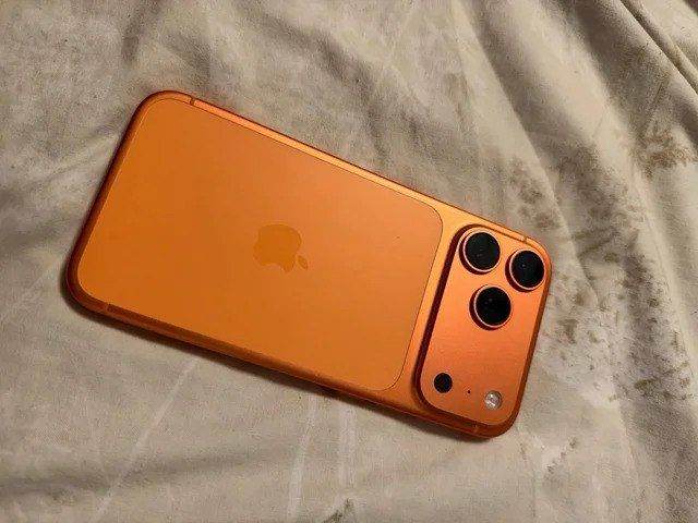 IPhone 17 pro max 