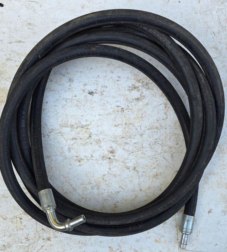 ECOLINE 1T DN12 1/2" EN853 1SN SAE 100 R1AT 160Bar Hydraulic Hose. READ DESCRIPTION PLEASE.