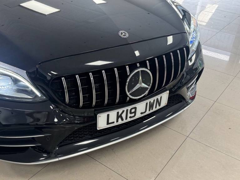2019 Mercedes-Benz C Class 3.0 C43 V6 AMG (Premium) Cabriolet 2dr Petrol G-Tronic+ 4MATIC Euro 6 ...
