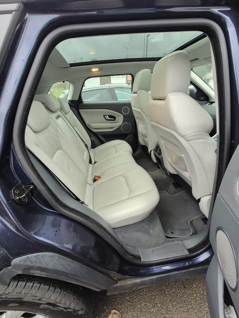 Land Rover evoque 2.0 diesel 