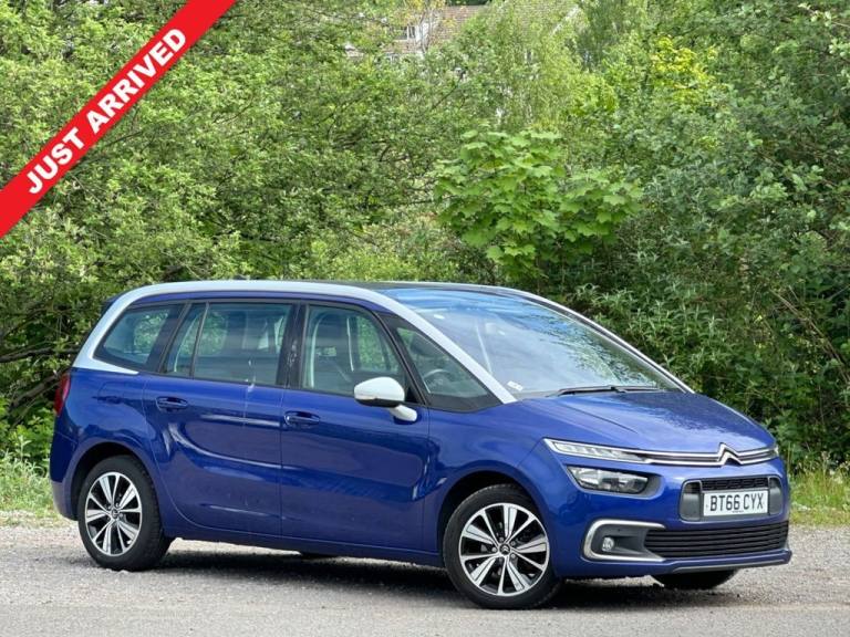 2016 Citroen Grand C4 Picasso 1.6 BlueHDi Feel MPV 5dr Diesel Manual Euro 6 (s/s) (120 ps) MPV Di...