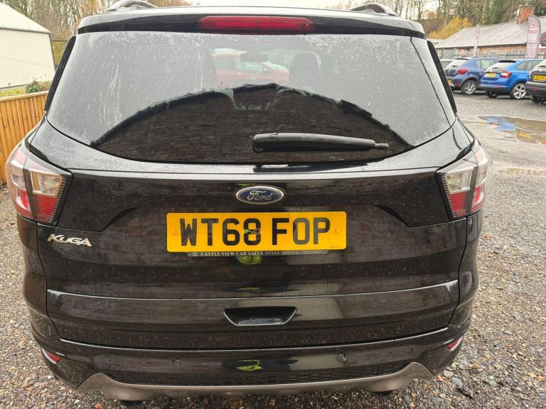 2019 Ford Kuga 1.5T EcoBoost ST-Line Euro 6 (s/s) 5dr HATCHBACK Petrol Manual