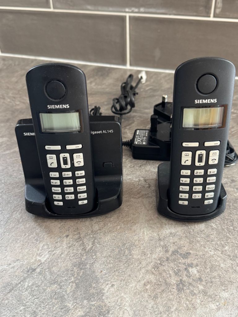 image for Siemens Gigaset AL145