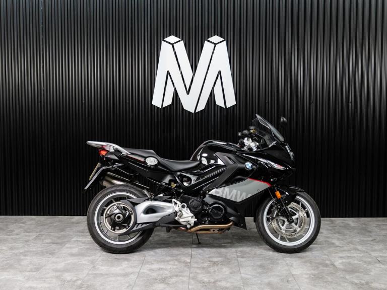2017 BMW F 800 GT 800 Sports Tourer Petrol Manual Euro 4 (91 ps)