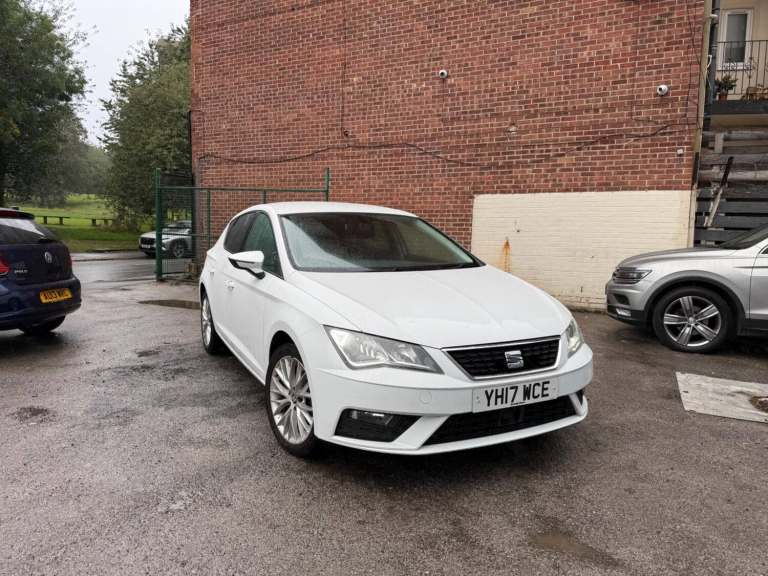 2017 SEAT Leon 1.2 TSI SE Dynamic Technology 5dr HATCHBACK PETROL Manual