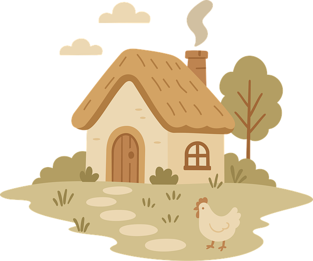 URGENTLY NEEDED- SMALL COTTAGE IN THE SCOTTISH BORDERS