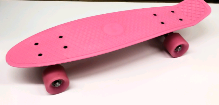 Skateboard new street board fast board as shown  in photo slim style new 