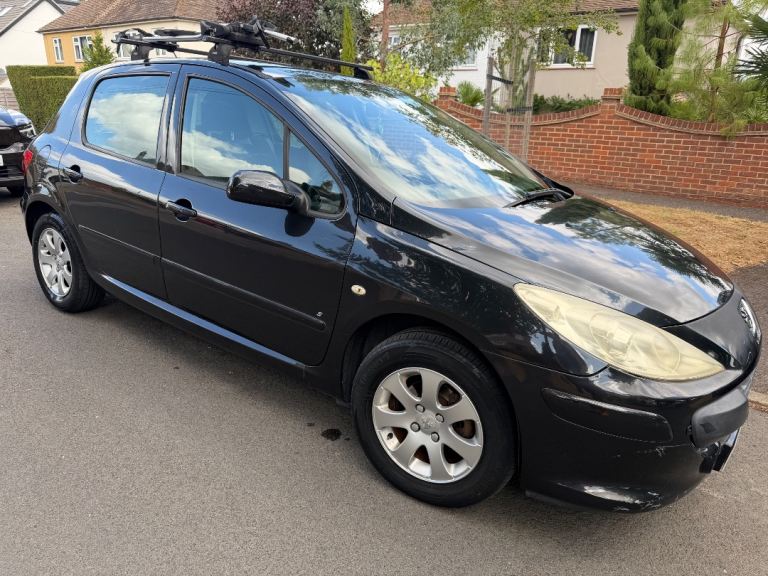 Peugeot, 307, Hatchback, 2005, Manual, 1587 (cc), 5 doors