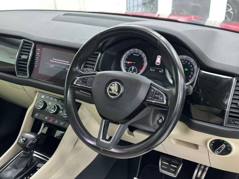 2019 Skoda Kodiaq 2.0 TDI Laurin &amp; Klement SUV 5dr Diesel DSG 4WD Euro 6 (s/s) (7 Seat) (190 ...