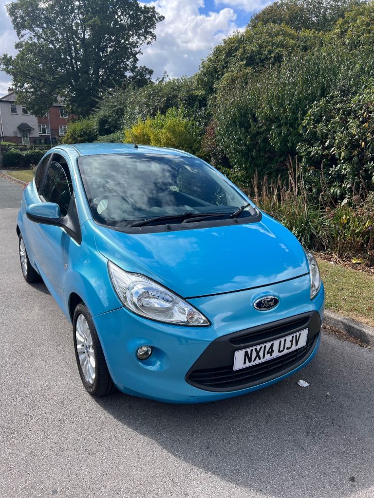 Ford Ka Excellent Condition low mileage and mint condition 