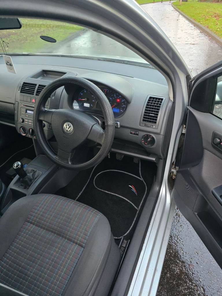 2007 Volkswagen Polo 1.2, Long MOT, Good Driver
