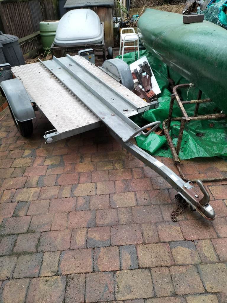 Motorcycle/ quad trailer 