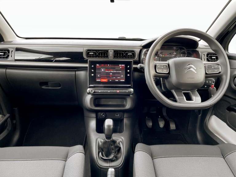 2021 Citroen C3 1.2 PureTech Shine Euro 6 (s/s) 5dr HATCHBACK Petrol Manual