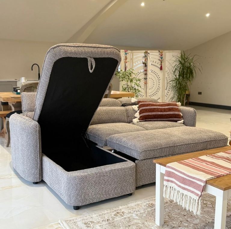 Brand new capri universal sofa bed - delivery available