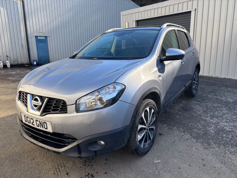 Nissan, QASHQAI, Hatchback, 2012, Manual, 1598 (cc), 5 doors