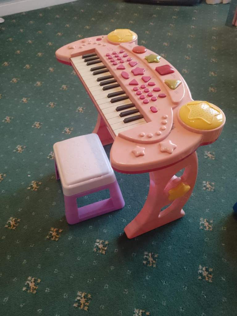 image for Keyboard Stand an Stool