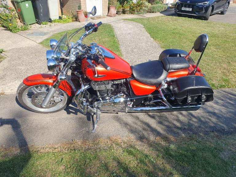 Triumph Thunderbird 1600