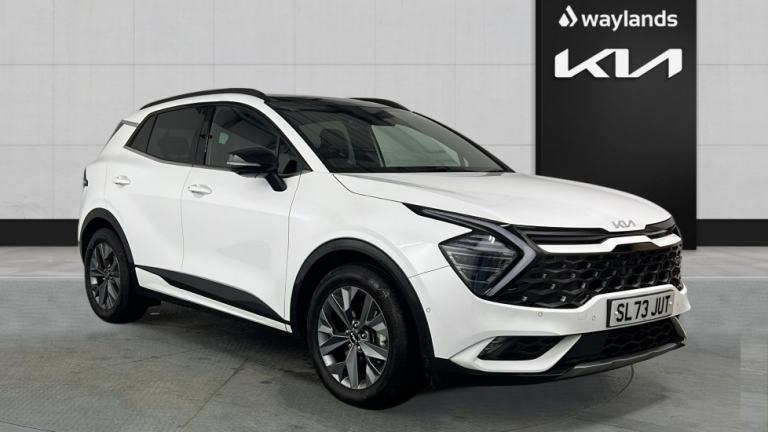 2023 Kia Sportage 1.6T GDi HEV GT-Line S 5dr Auto ESTATE PETROL/ELECTRIC Automatic