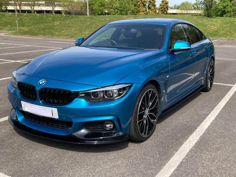 BMW, 4 SERIES, Coupe, 2018, Semi-Auto, 1998 (cc), 4 doors