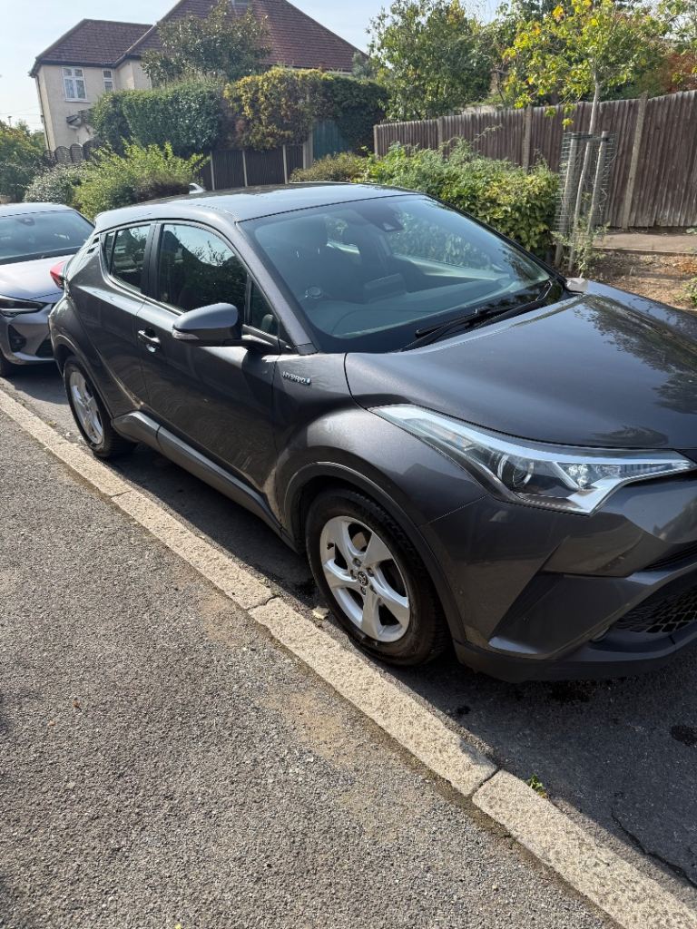 Toyota, C-HR, Hatchback, 2019, Other, 1798 (cc), 5 doors