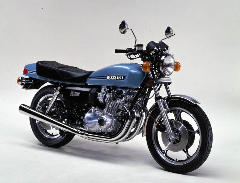 Wanted Suzuki GS850G or 1000G