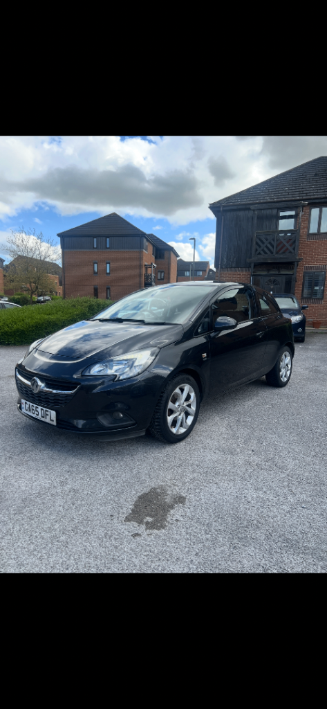 Vauxhall, CORSA, Hatchback, 2015, Manual, 1229 (cc), 3 doors
