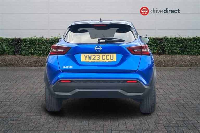 2023 Nissan Juke 1.0 DIG-T N-Connecta SUV 5dr Petrol Manual Euro 6 (s/s) (114 ps) SUV Petrol Manual