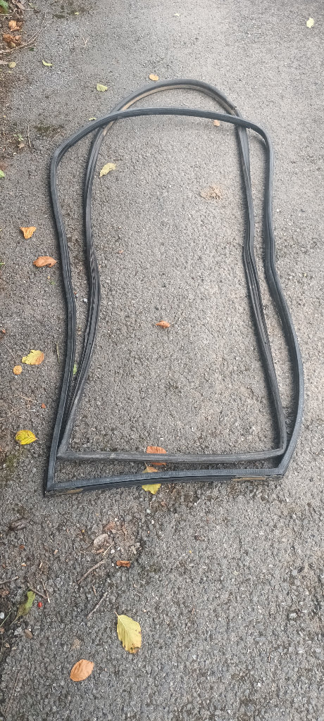 Land Rover Discovery II Rubber Door Seals