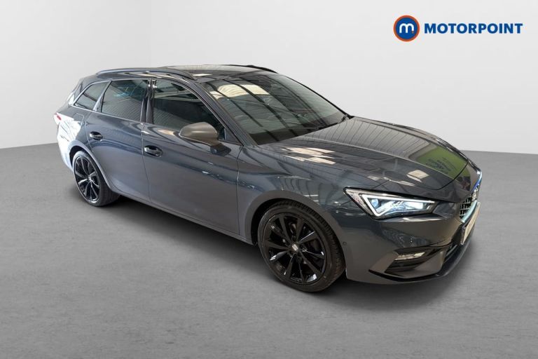 2022 SEAT Leon 1.5 TSI EVO FR Sport 5dr ESTATE PETROL Manual