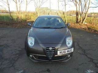 61 ALFA ROMEO MITO MULTIAR 1.4,3 DOOR HATCHBACK,MOT Sept 026,ULEZ COMPLIANCE,LOVELY EXAMPLE
