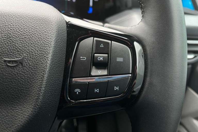 2024 Ford E-Transit 320 Limited AUTO L1 SWB RWD 100kW 65kWh Low Roof Automatic Panel Van Electric...