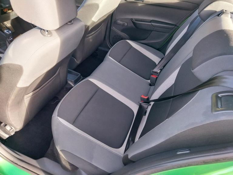 2015 Skoda Fabia 1.2 TSI 90 SE 5dr HATCHBACK Petrol Manual