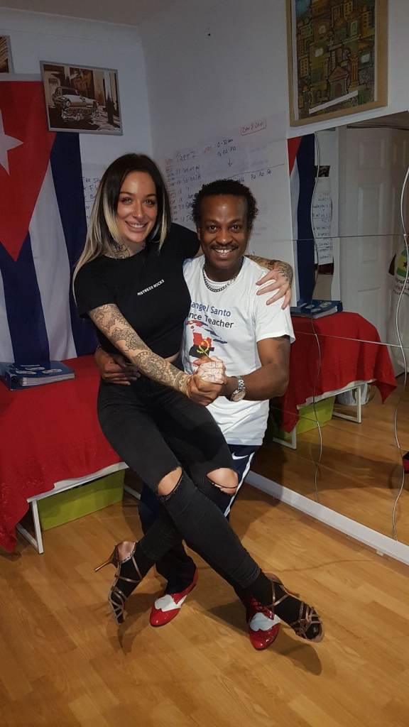 Wedding dance Lessons,  in London with RAGSAN 