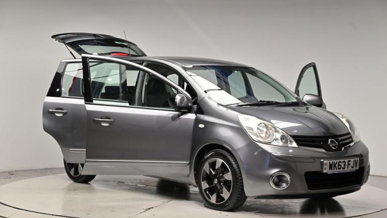 2013 Nissan Note 1.5 [90] dCi Acenta 5dr MPV DIESEL Manual