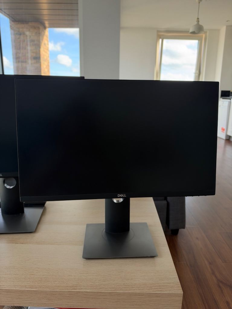 Dell P2419HC 24” Full HD IPS Monitor – USB-C (65W), Original Box