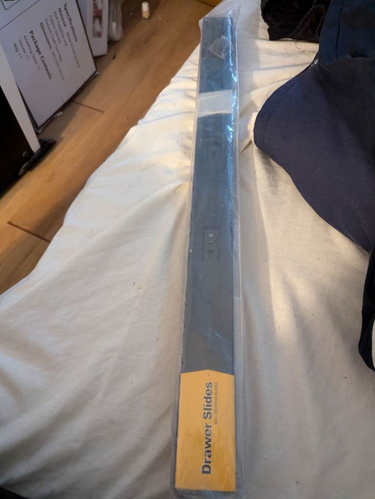 Soft Close Drawer Runners Slides