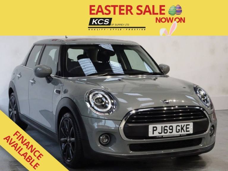 2019 MINI Hatch 1.5 One Classic Hatchback 5dr Petrol Manual Euro 6 (s/s) (102 ps) Hatchback Petro...