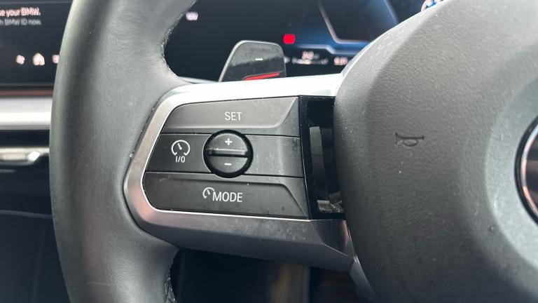 2025 BMW X1 sDrive 20i MHT M Sport 5dr Step Auto ESTATE PETROL Automatic