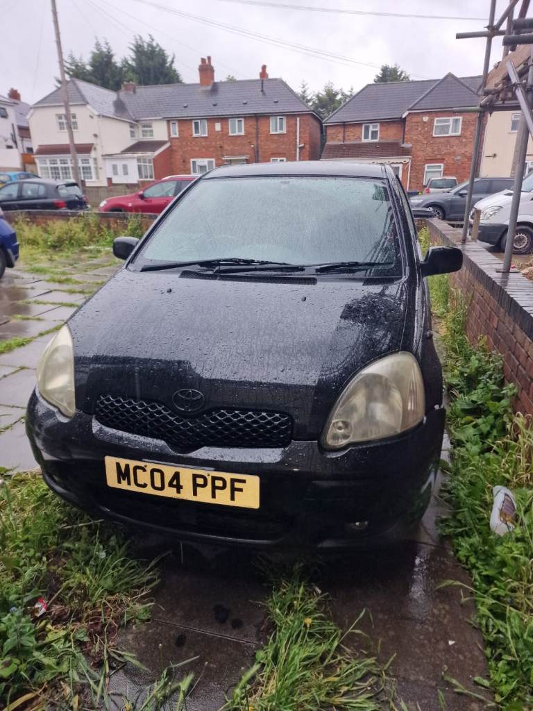 Toyota, YARIS, 2004, Manual, 1298 (cc)