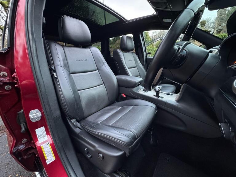 2015 Jeep Grand Cherokee 3.0 CRD Summit 5dr Auto ESTATE DIESEL Automatic