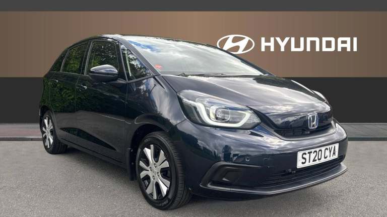 2020 Honda Jazz 1.5 i-MMD Hybrid SR 5dr eCVT Hybrid Hatchback Hatchback Hybrid Automatic