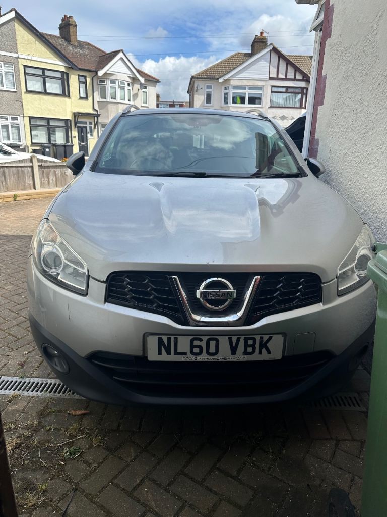 Nissan, QASHQAI, Hatchback, 2010, Manual, 1598 (cc), 5 doors