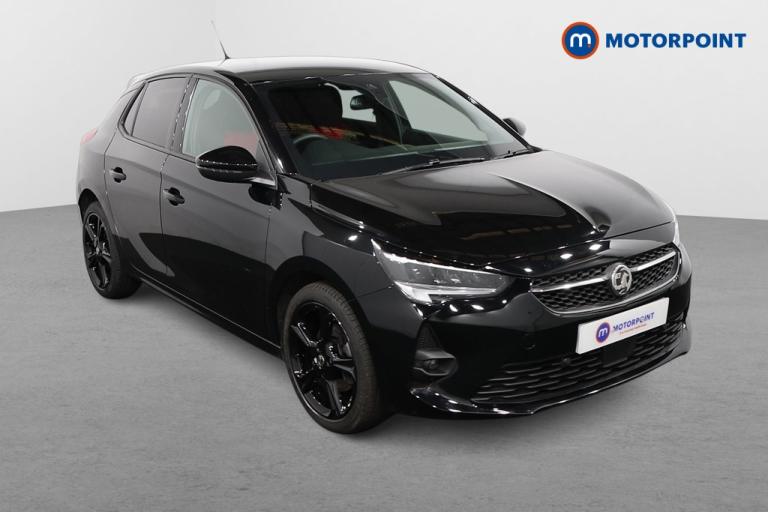 2023 Vauxhall Corsa 1.2 Turbo GS 5dr Auto HATCHBACK PETROL Automatic