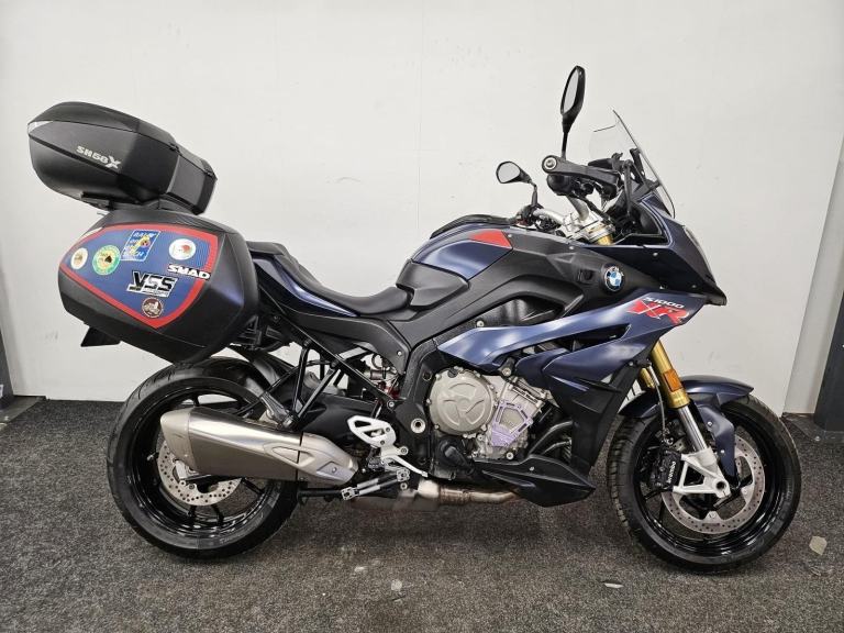 BMW S1000XR SPORT SE ** FULL LUGGAGE - QUICKSHIFTER - 12 MONTH MOT **