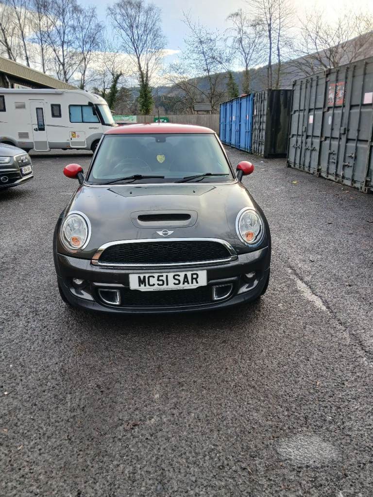 Mini, HATCHBACK, Hatchback, 2011, Semi-Auto, 1995 (cc), 3 doors